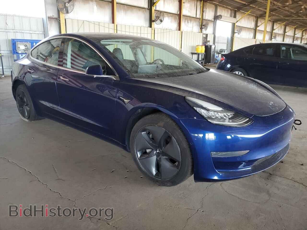 2019 TESLA MODEL 3 - VIN: 5YJ3E1EAXKF421234 - Фото 4
