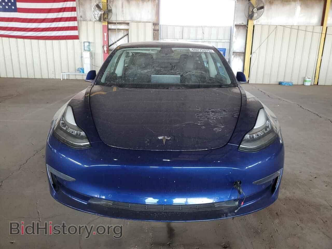 2019 TESLA MODEL 3 - VIN: 5YJ3E1EAXKF421234 - Фото 5
