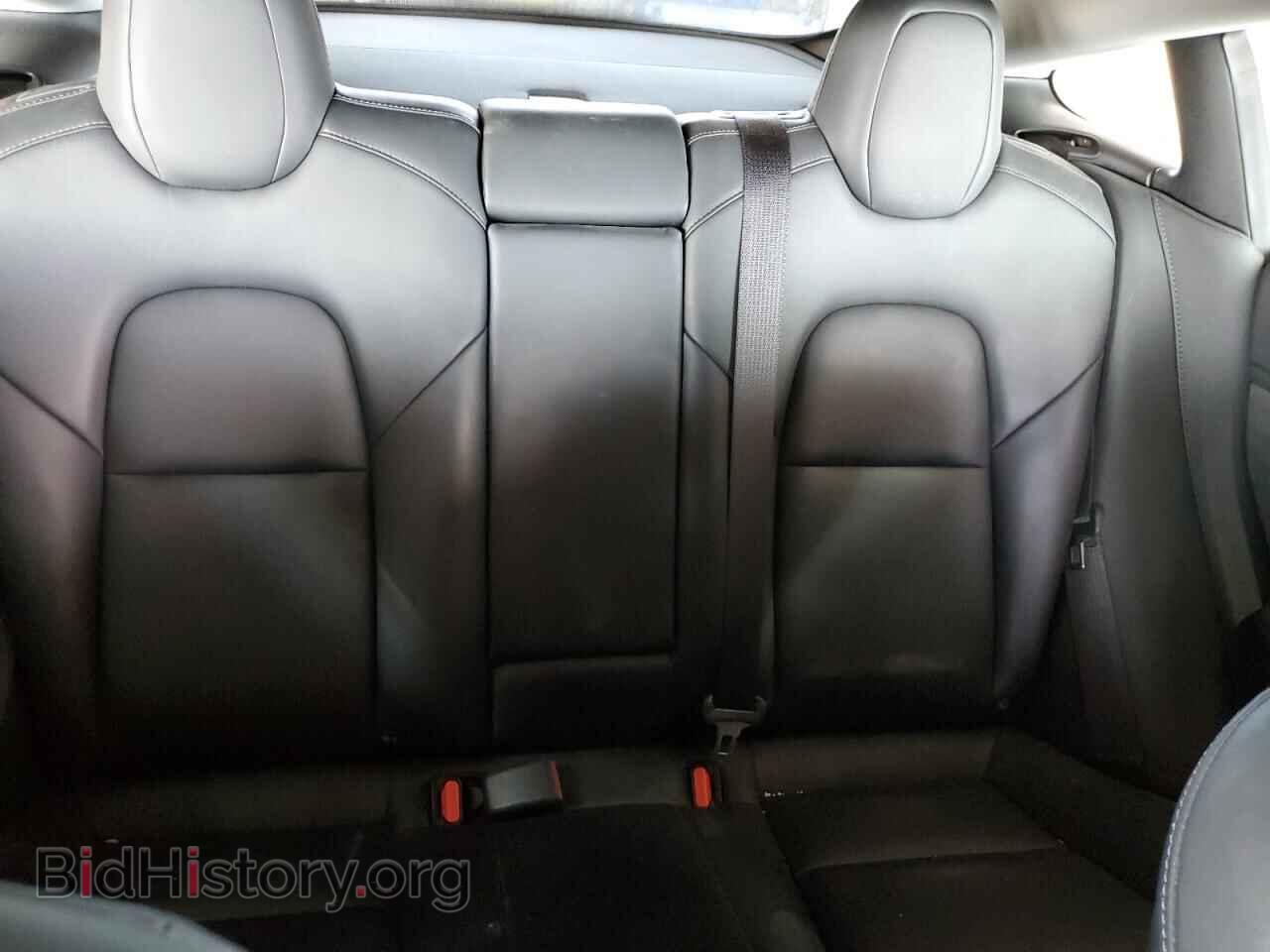 2019 TESLA MODEL 3 - VIN: 5YJ3E1EAXKF421234 - Фото 10