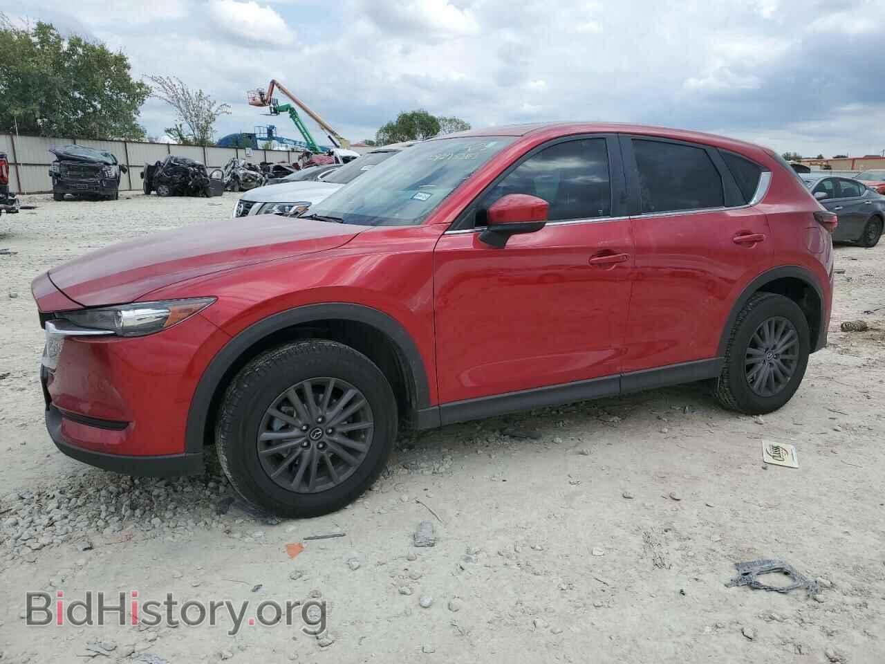 Photo JM3KFACMXK0656521 - MAZDA CX-5 2019