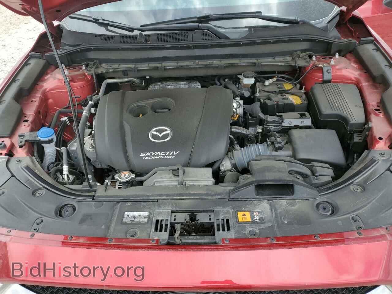 2019 MAZDA CX-5 - VIN: JM3KFACMXK0656521 - Фото 11