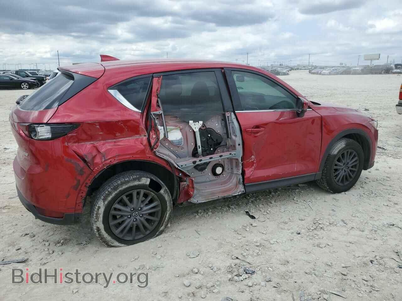 2019 MAZDA CX-5 - VIN: JM3KFACMXK0656521 - Фото 3