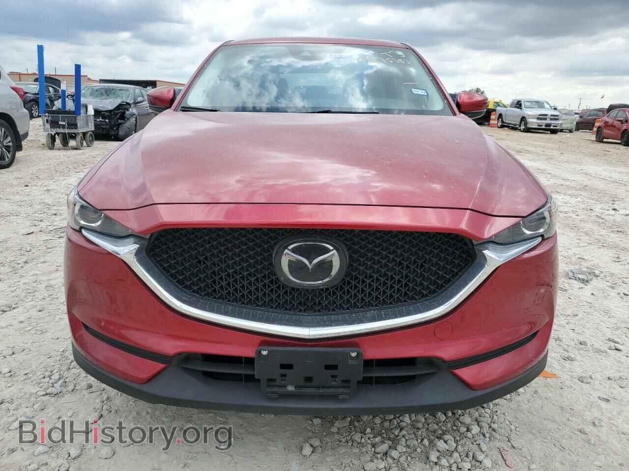 2019 MAZDA CX-5 - VIN: JM3KFACMXK0656521 - Фото 5