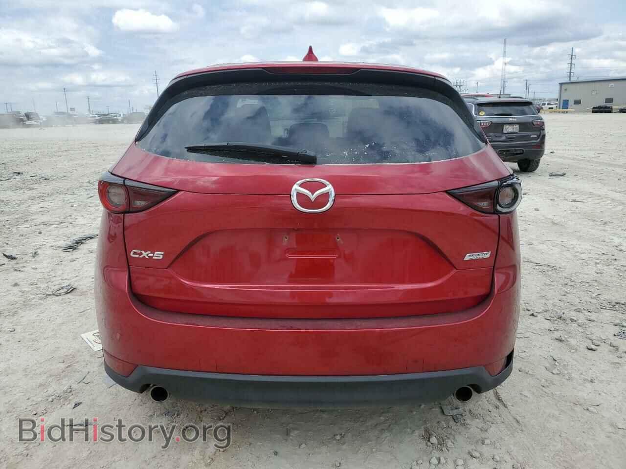 2019 MAZDA CX-5 - VIN: JM3KFACMXK0656521 - Фото 6