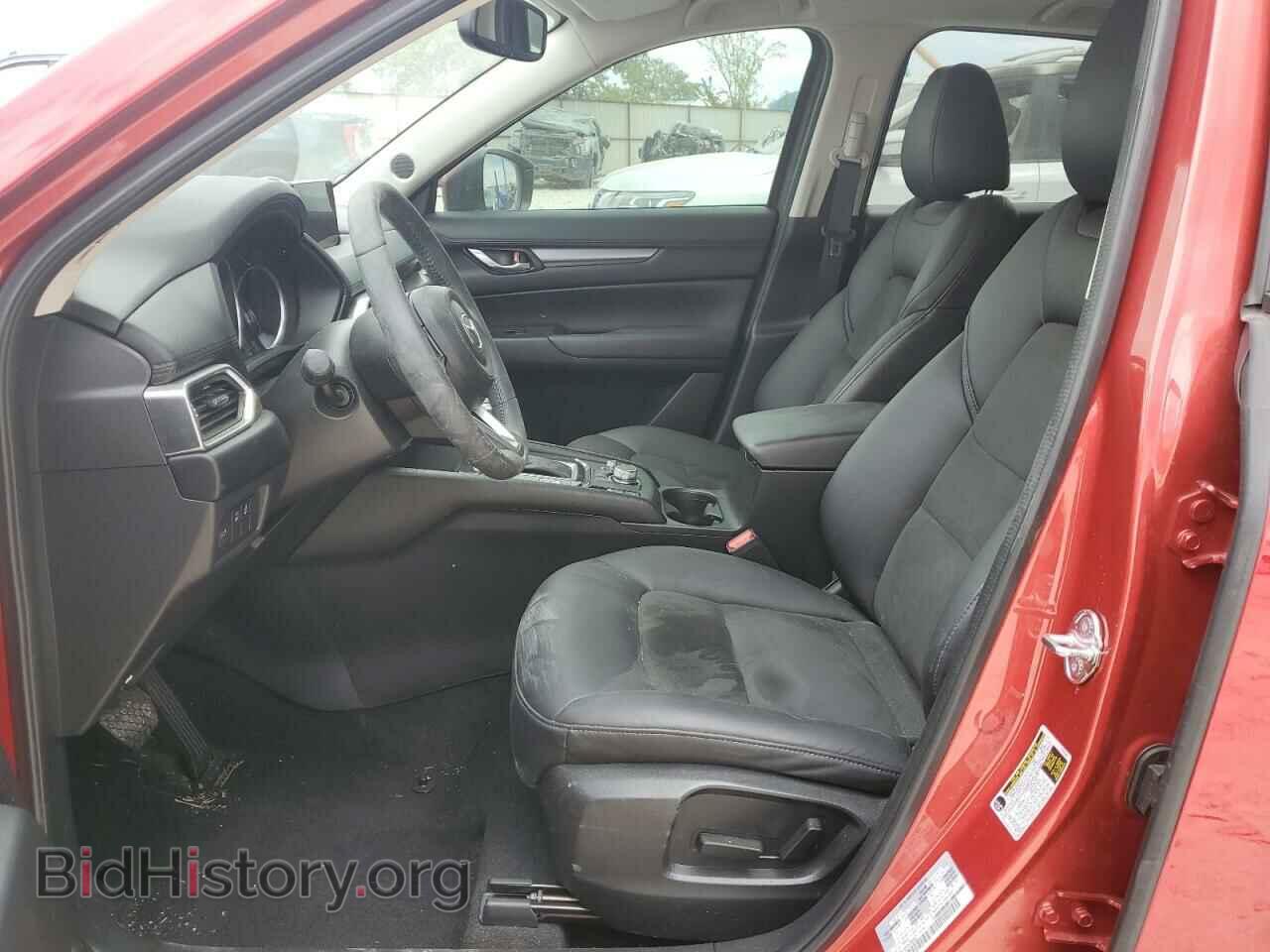 2019 MAZDA CX-5 - VIN: JM3KFACMXK0656521 - Фото 7