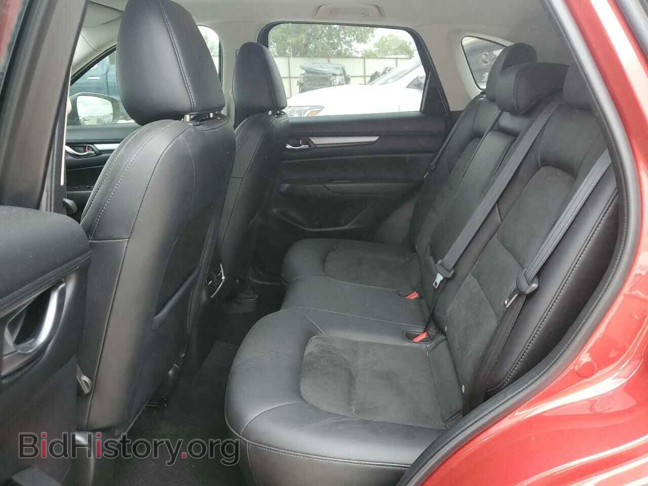 2019 MAZDA CX-5 - VIN: JM3KFACMXK0656521 - Фото 10