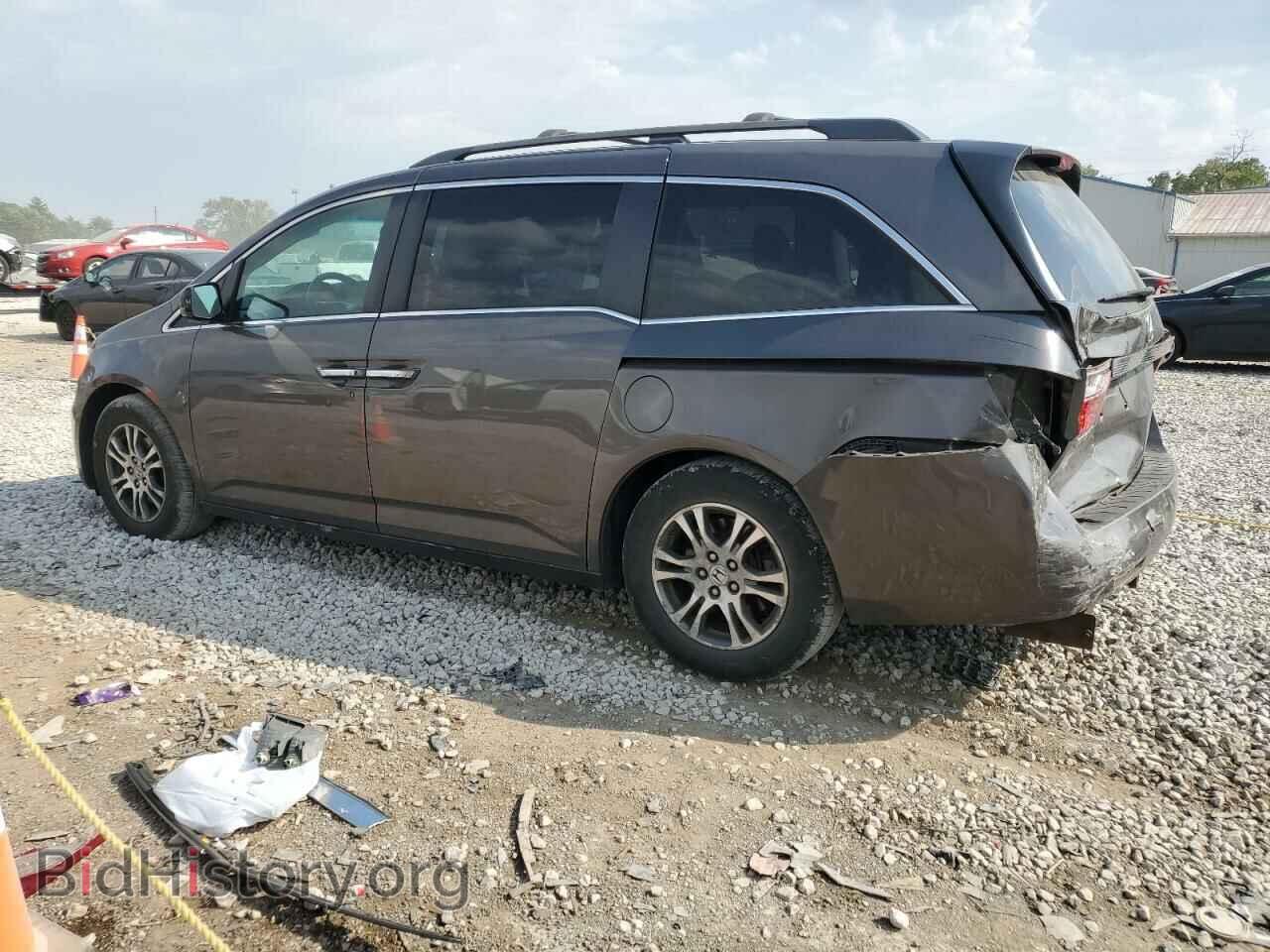 2011 HONDA All Models - VIN: 5FNRL5H4XBB070094 - Фото 2