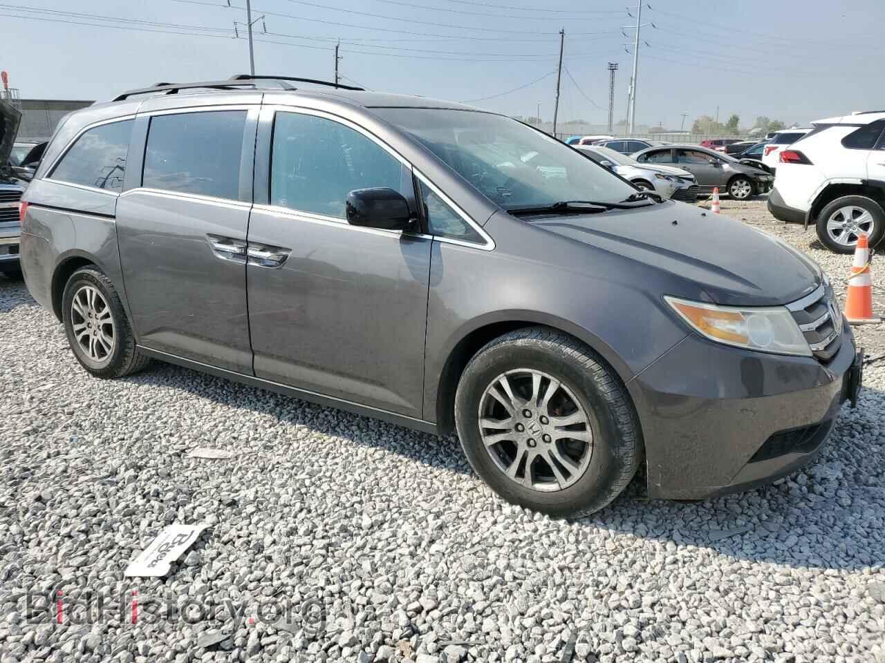 2011 HONDA All Models - VIN: 5FNRL5H4XBB070094 - Фото 4