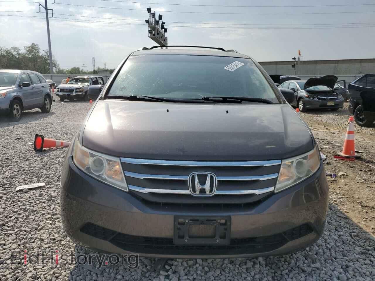 2011 HONDA All Models - VIN: 5FNRL5H4XBB070094 - Фото 5