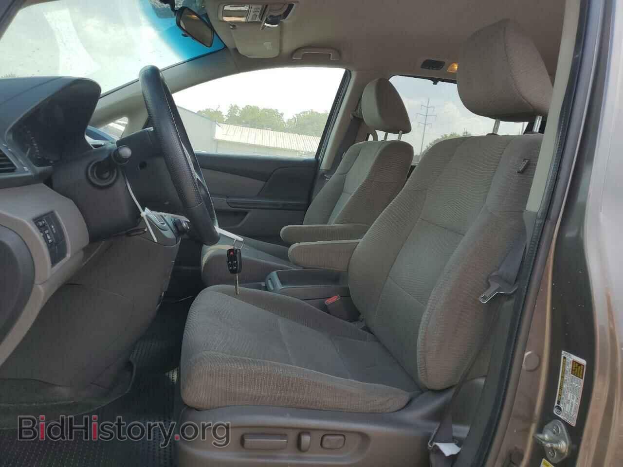 2011 HONDA All Models - VIN: 5FNRL5H4XBB070094 - Фото 7