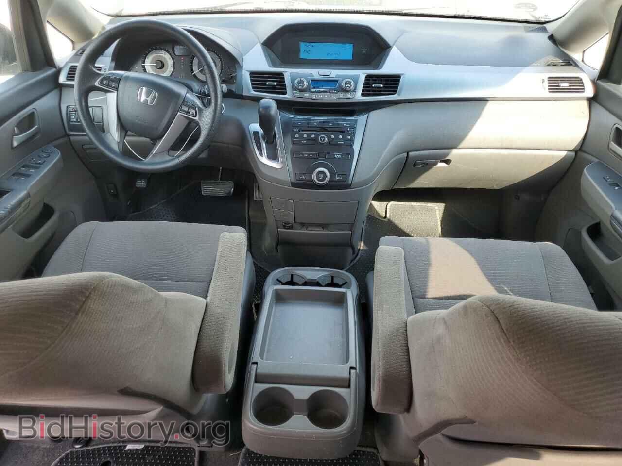 2011 HONDA All Models - VIN: 5FNRL5H4XBB070094 - Фото 8
