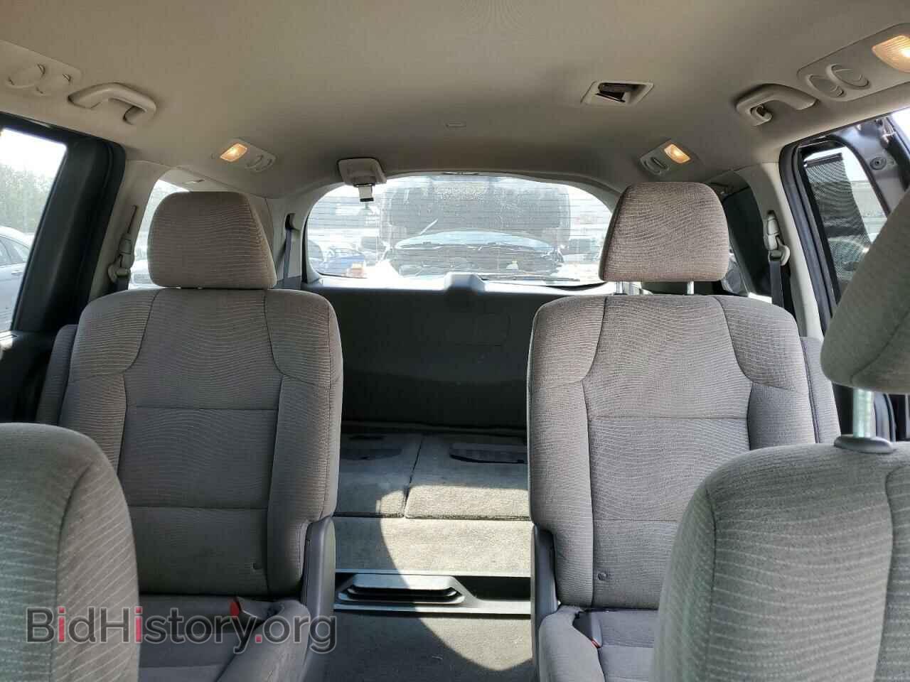 2011 HONDA All Models - VIN: 5FNRL5H4XBB070094 - Фото 10