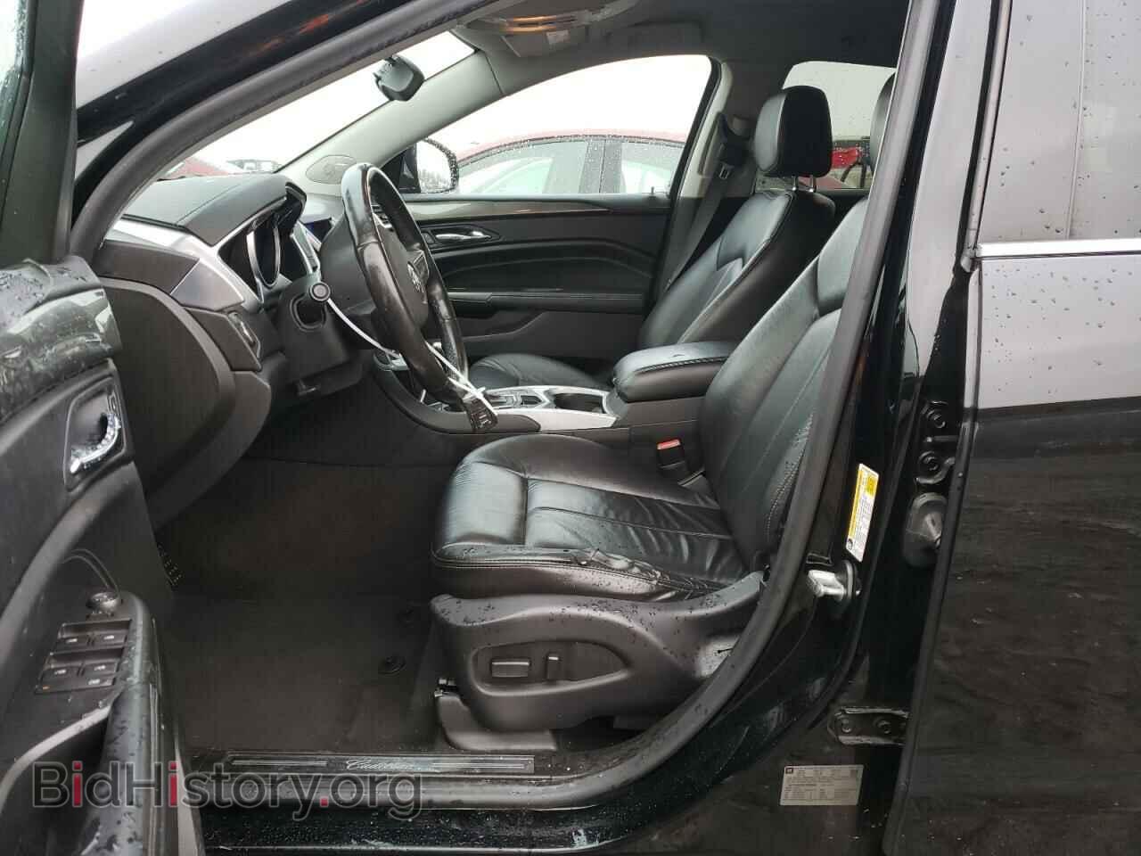 2012 CADILLAC SRX - VIN: 3GYFNGE36CS529063 - Фото 7
