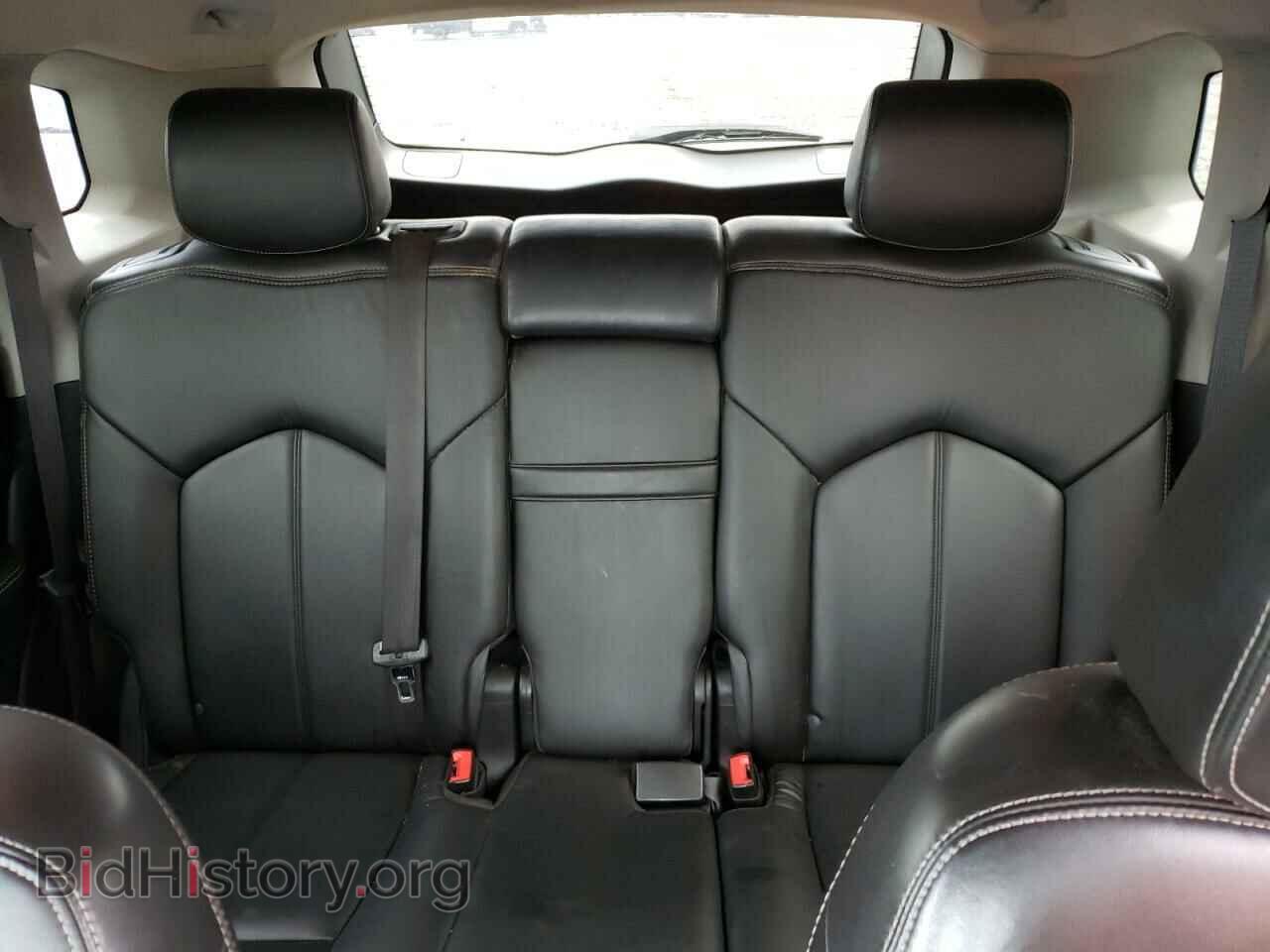 2012 CADILLAC SRX - VIN: 3GYFNGE36CS529063 - Фото 10