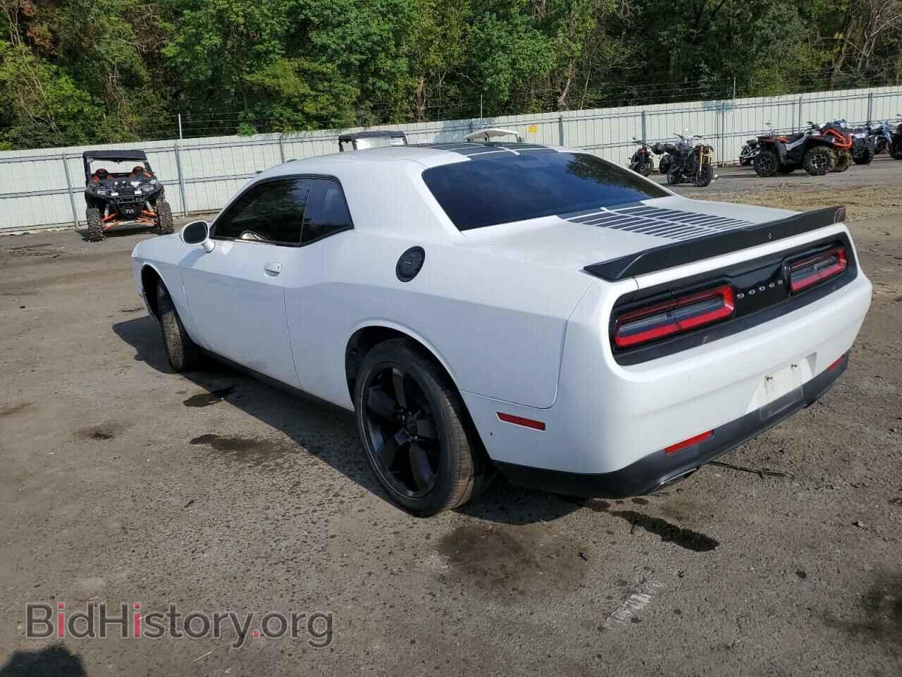 2016 DODGE CHALLENGER - VIN: 2C3CDZAG3GH279858 - Фото 2