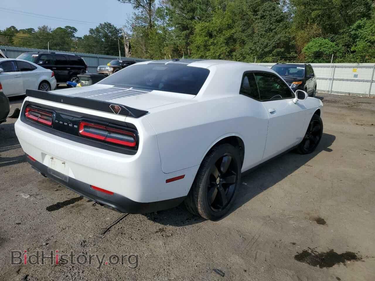 2016 DODGE CHALLENGER - VIN: 2C3CDZAG3GH279858 - Фото 3