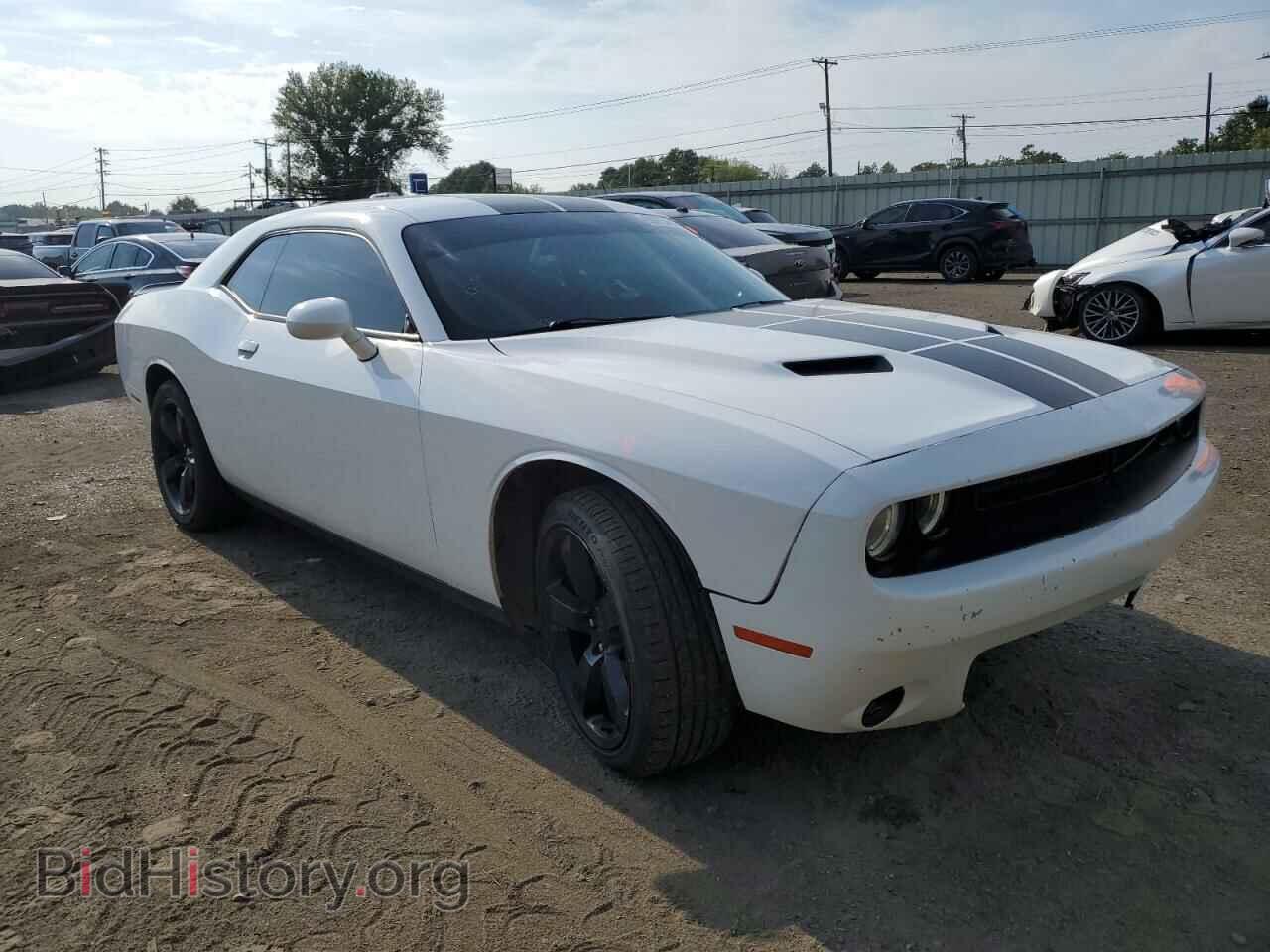 2016 DODGE CHALLENGER - VIN: 2C3CDZAG3GH279858 - Фото 4