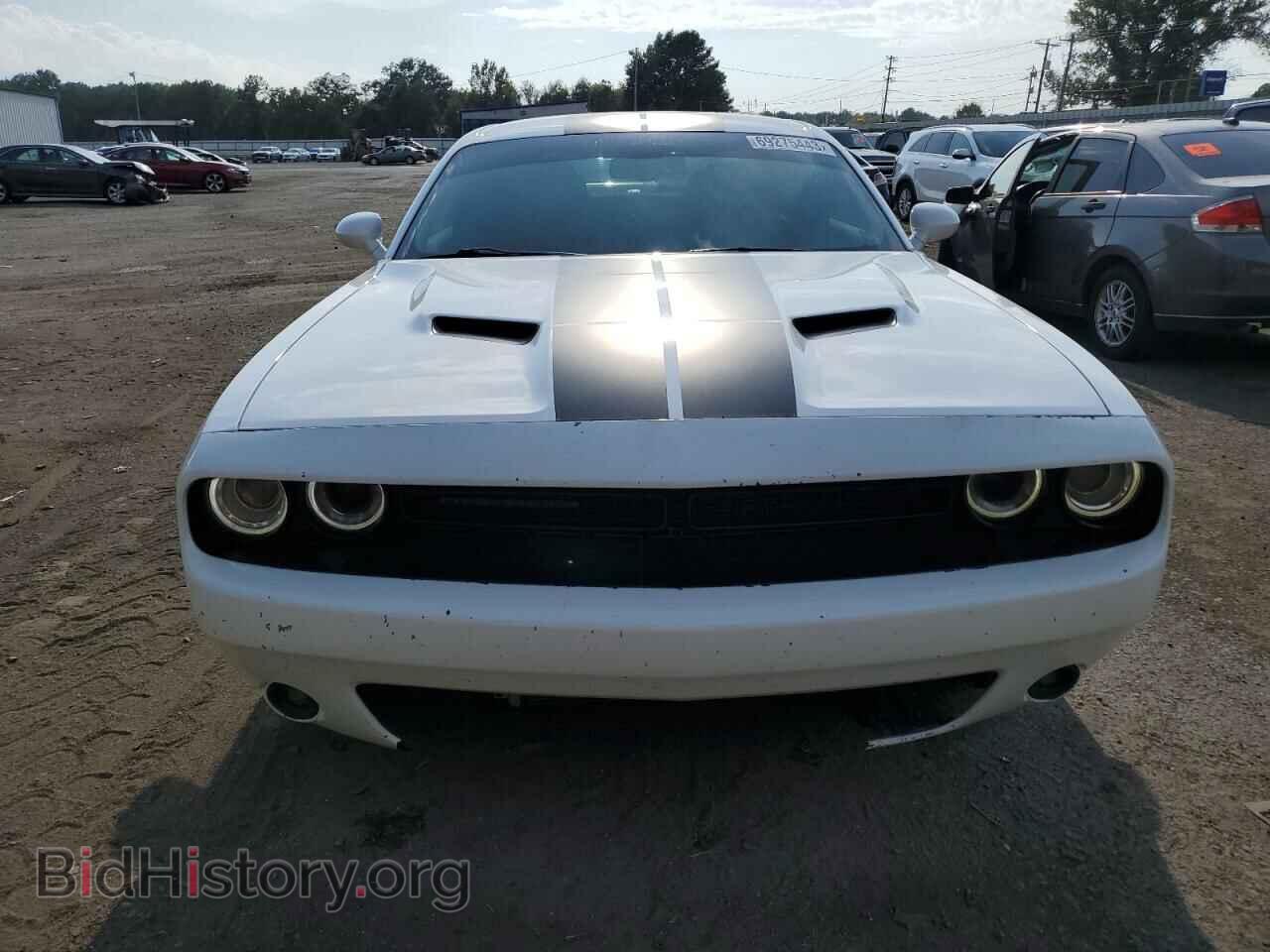 2016 DODGE CHALLENGER - VIN: 2C3CDZAG3GH279858 - Фото 5