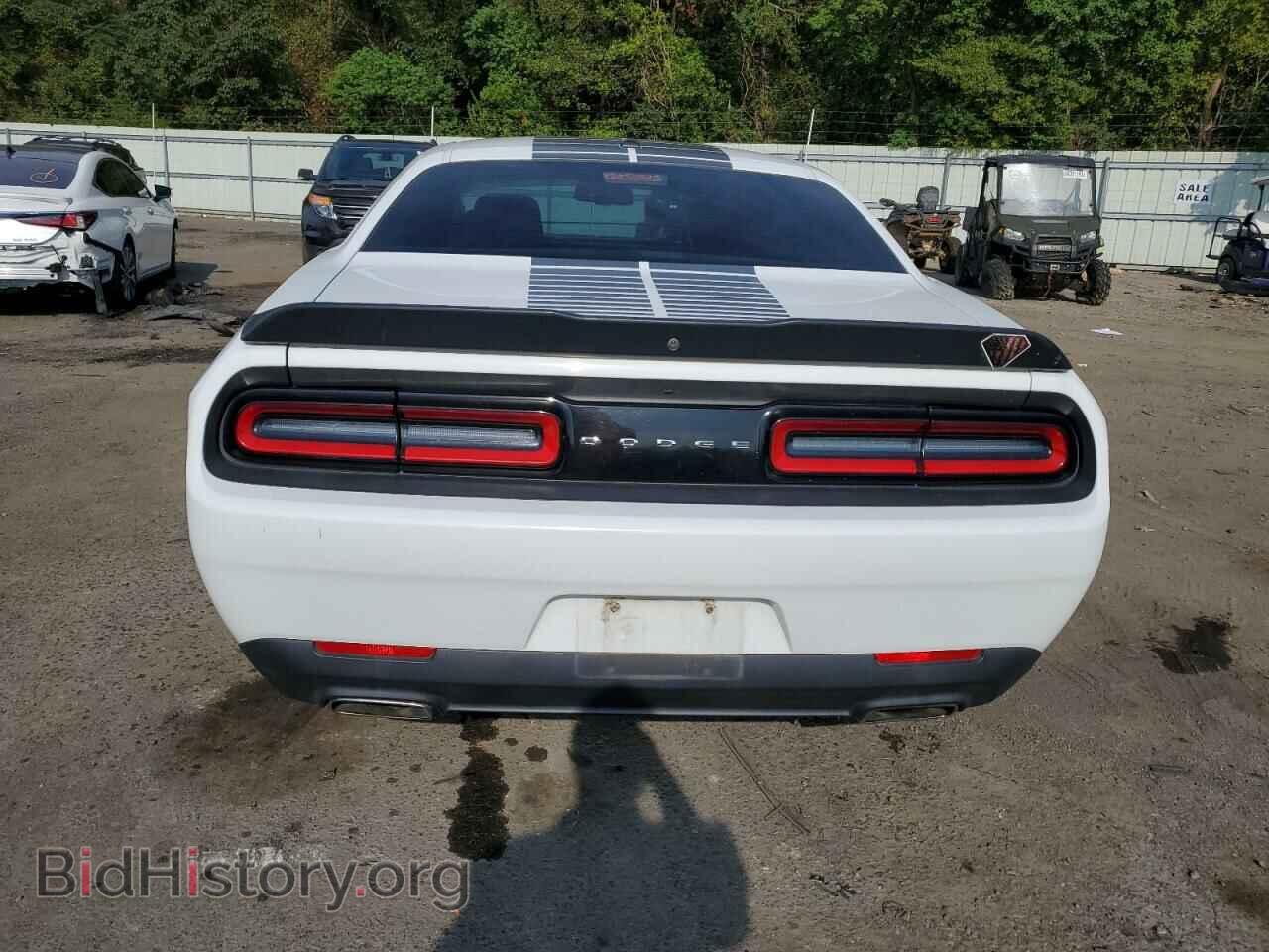 2016 DODGE CHALLENGER - VIN: 2C3CDZAG3GH279858 - Фото 6