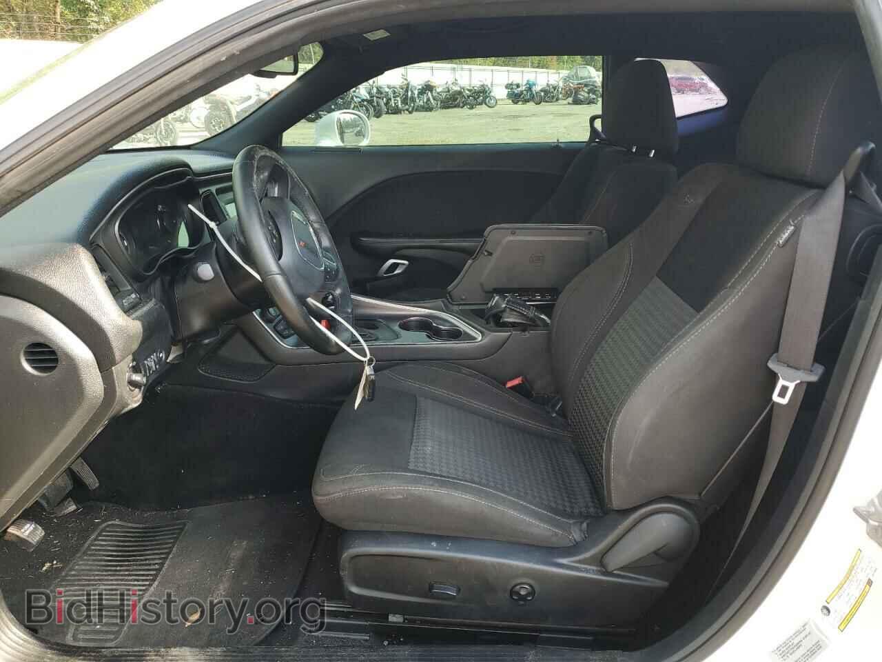 2016 DODGE CHALLENGER - VIN: 2C3CDZAG3GH279858 - Фото 7