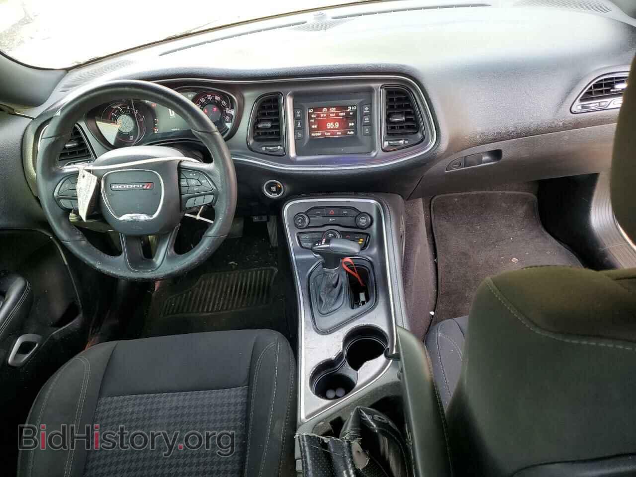 2016 DODGE CHALLENGER - VIN: 2C3CDZAG3GH279858 - Фото 8