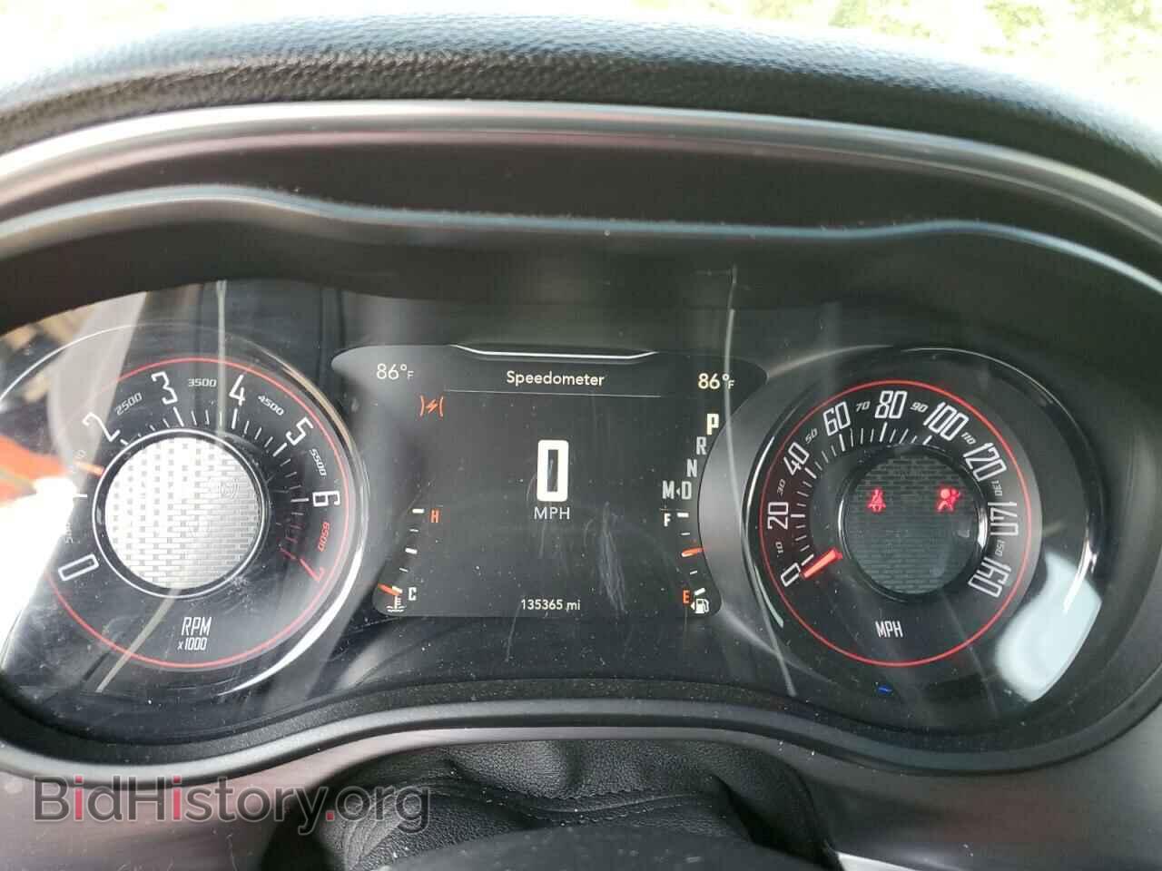 2016 DODGE CHALLENGER - VIN: 2C3CDZAG3GH279858 - Фото 9