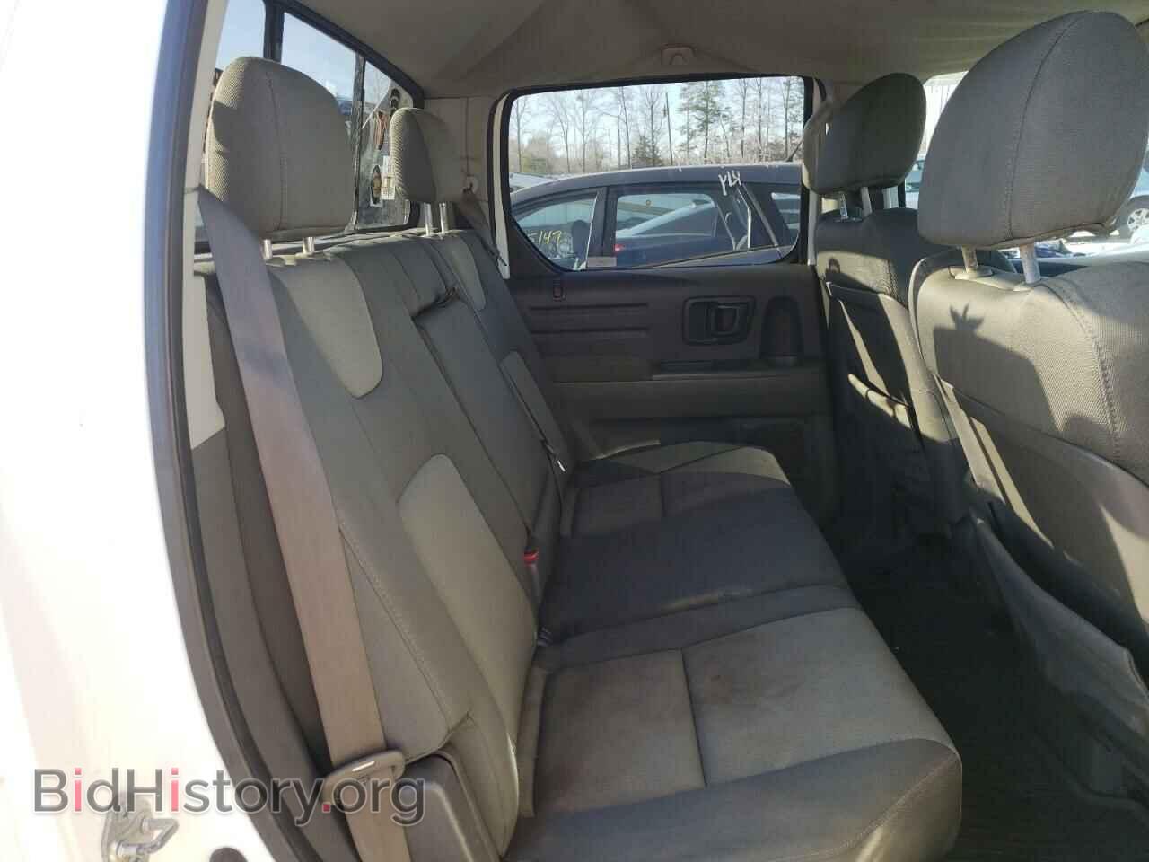 2006 HONDA RIDGELINE - VIN: 2HJYK16256H549818 - Фото 6