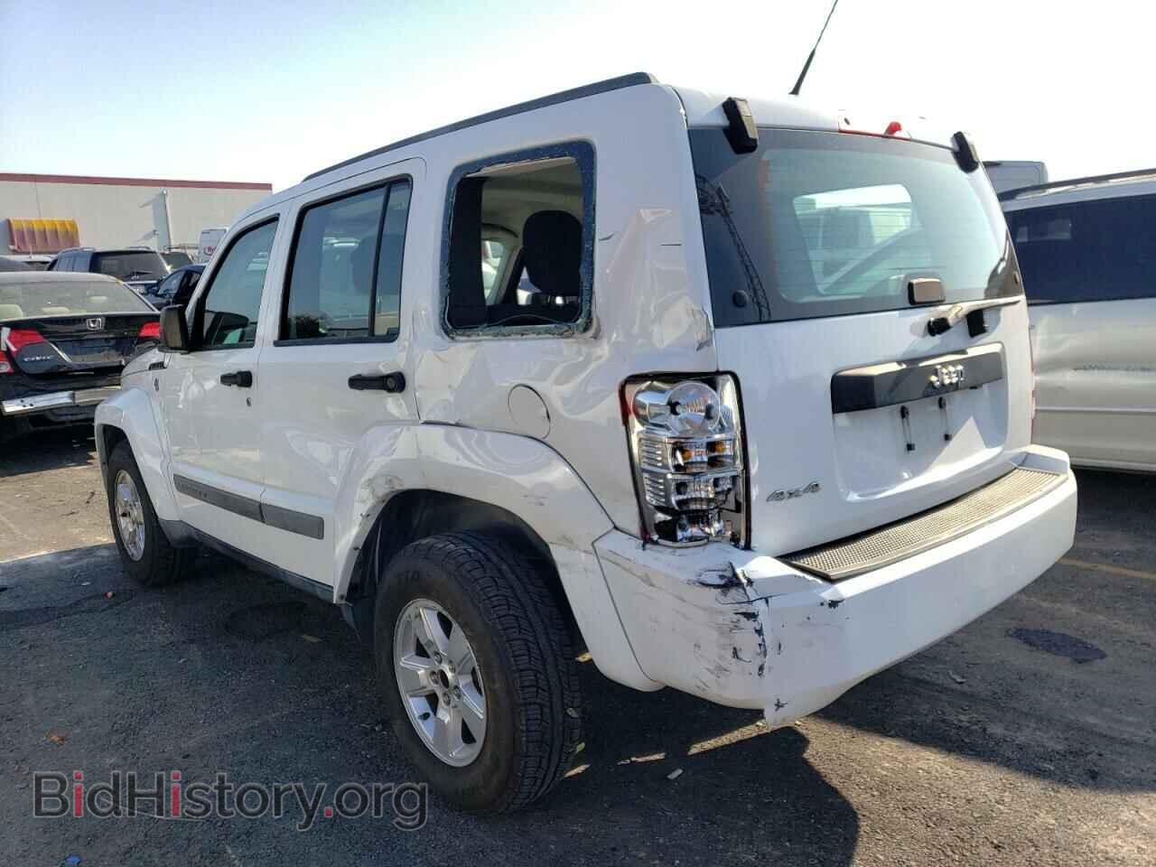 2011 JEEP LIBERTY - VIN: 1J4PN2GK8BW553234 - Фото 2