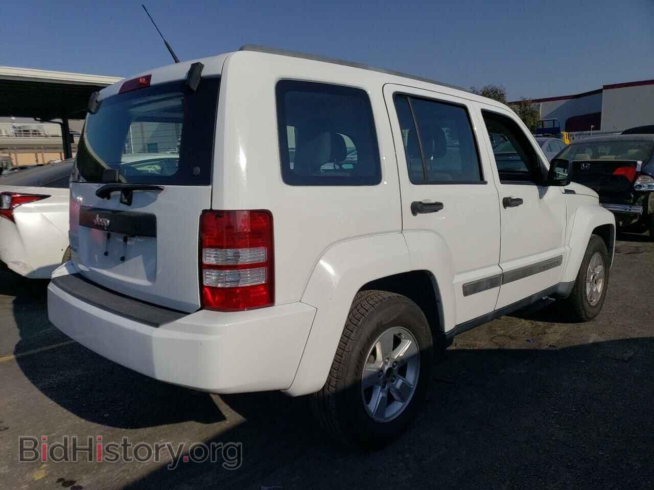 2011 JEEP LIBERTY - VIN: 1J4PN2GK8BW553234 - Фото 3