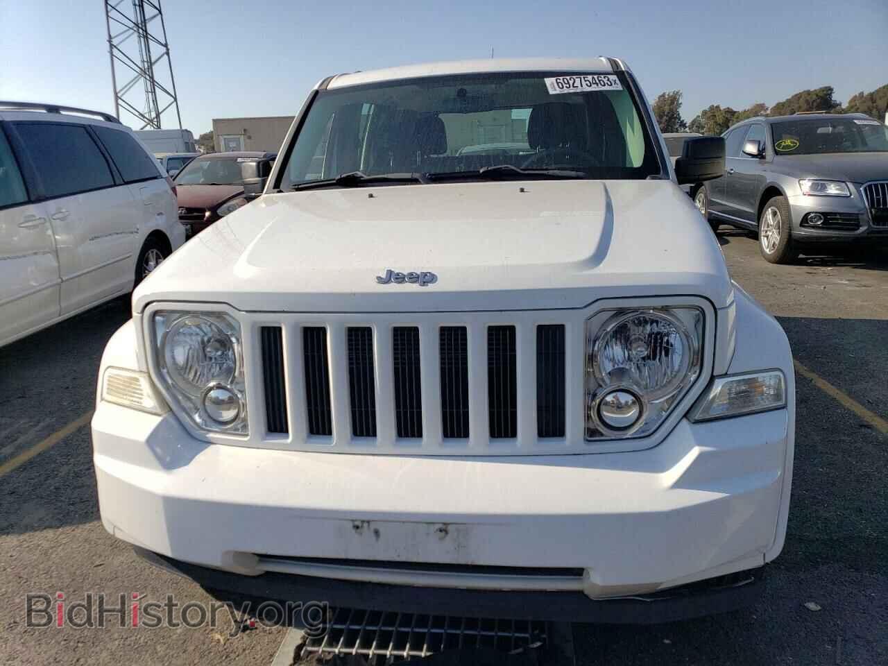 2011 JEEP LIBERTY - VIN: 1J4PN2GK8BW553234 - Фото 5