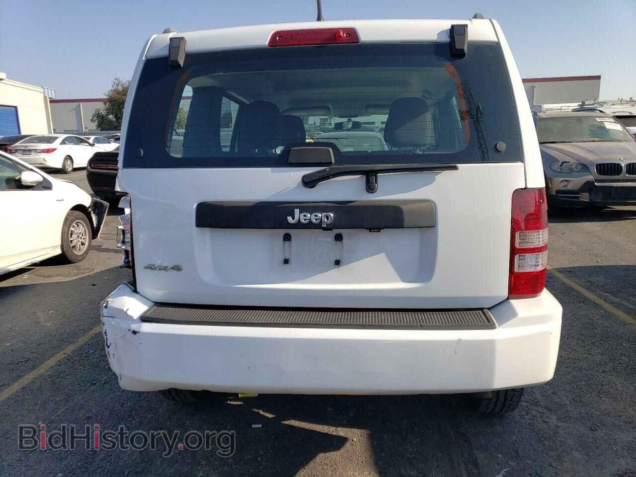 2011 JEEP LIBERTY - VIN: 1J4PN2GK8BW553234 - Фото 6