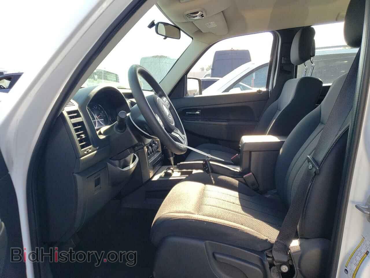2011 JEEP LIBERTY - VIN: 1J4PN2GK8BW553234 - Фото 7