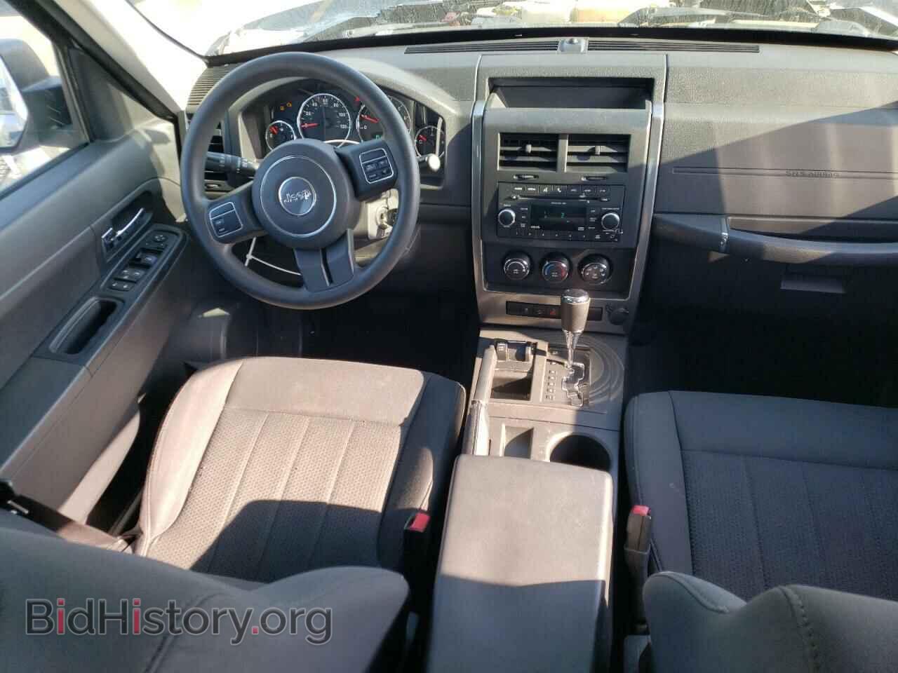 2011 JEEP LIBERTY - VIN: 1J4PN2GK8BW553234 - Фото 8