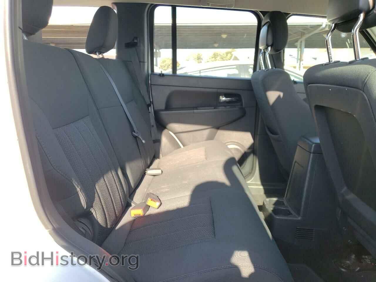 2011 JEEP LIBERTY - VIN: 1J4PN2GK8BW553234 - Фото 10