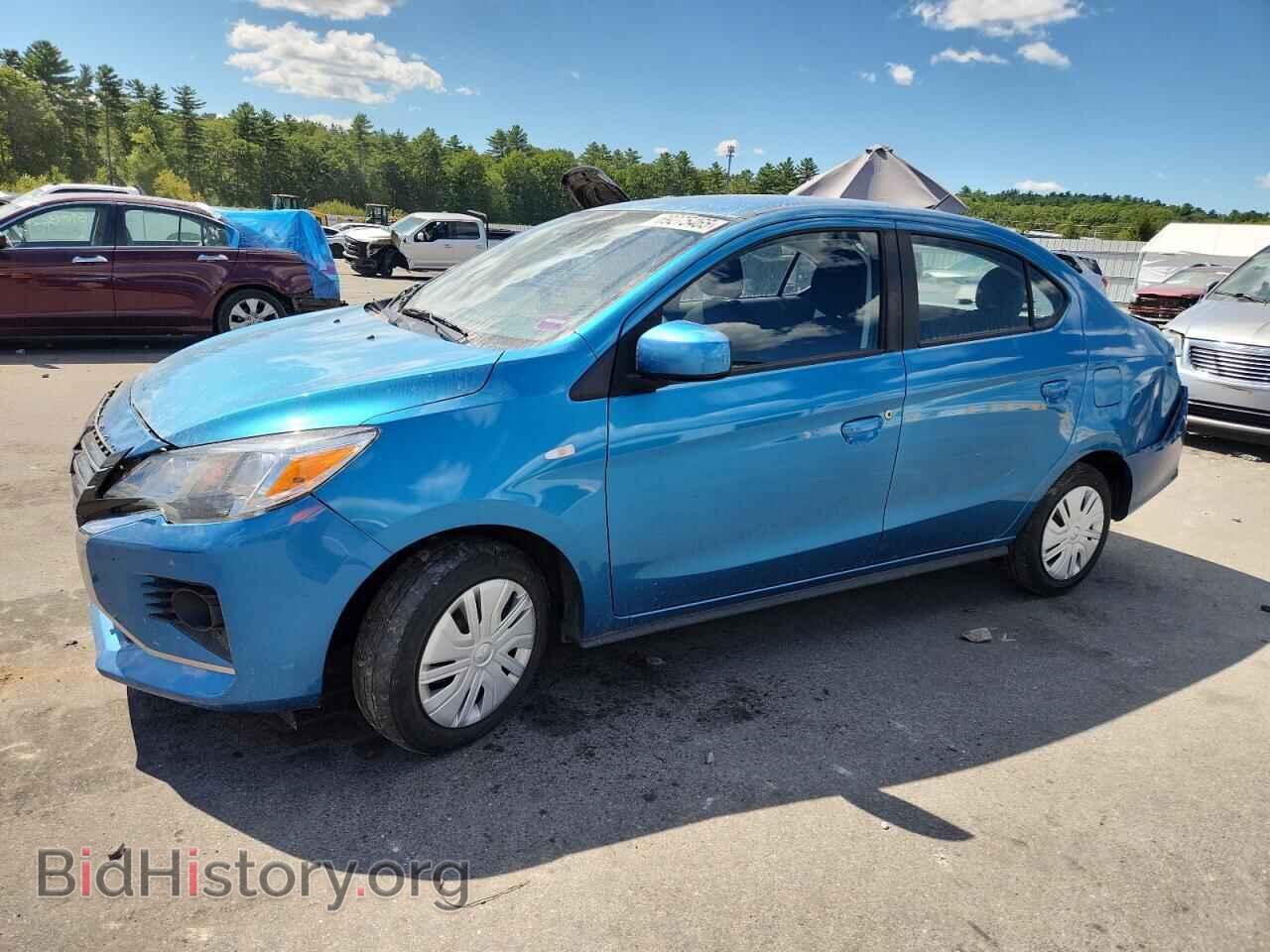 Фотография ML32FUFJ0PHF01048 - MITSUBISHI MIRAGE 2023