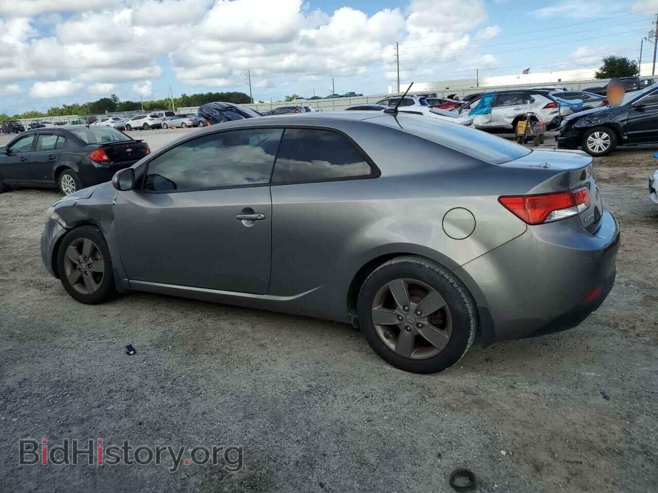 2011 KIA FORTE - VIN: KNAFU6A20B5353844 - Фото 2