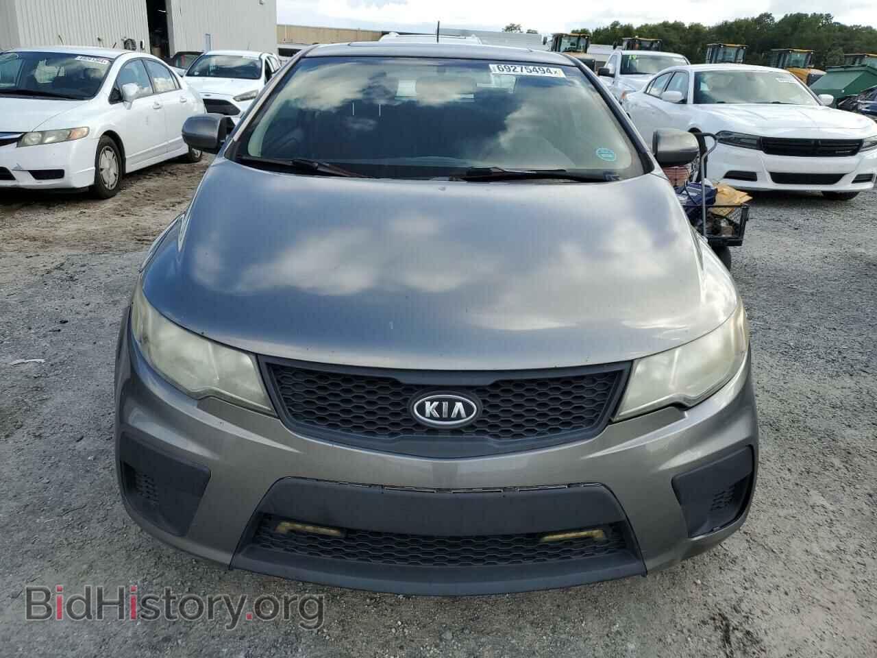 2011 KIA FORTE - VIN: KNAFU6A20B5353844 - Фото 5