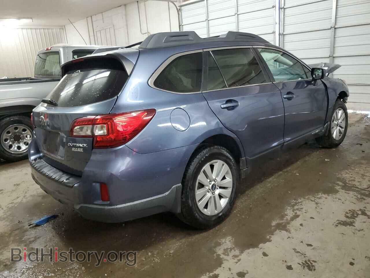 2015 SUBARU OUTBACK - VIN: 4S4BSACC9F3218990 - Фото 3