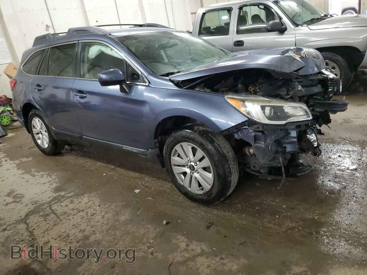2015 SUBARU OUTBACK - VIN: 4S4BSACC9F3218990 - Фото 4