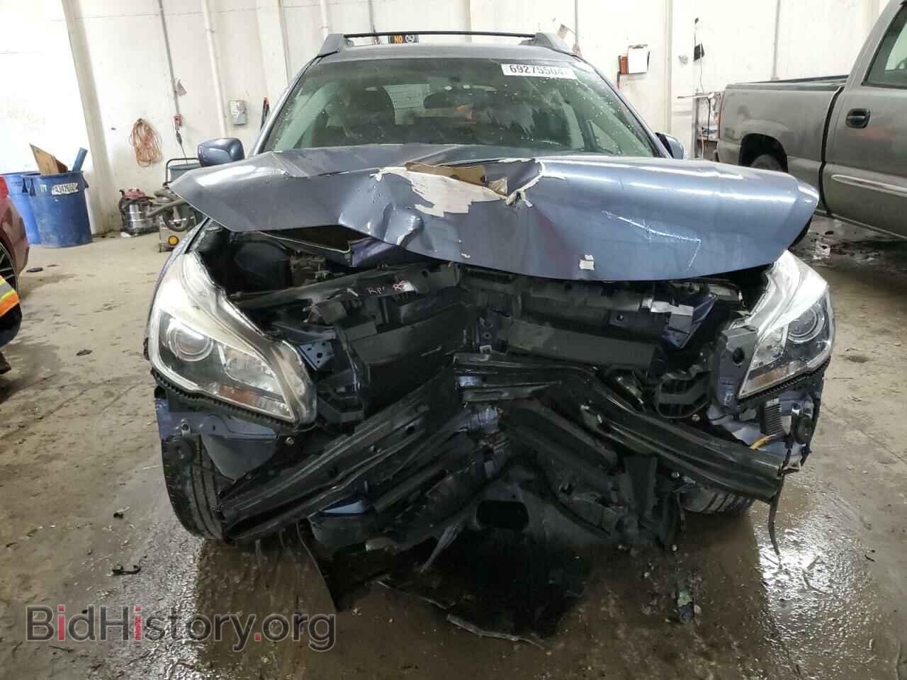 2015 SUBARU OUTBACK - VIN: 4S4BSACC9F3218990 - Фото 5