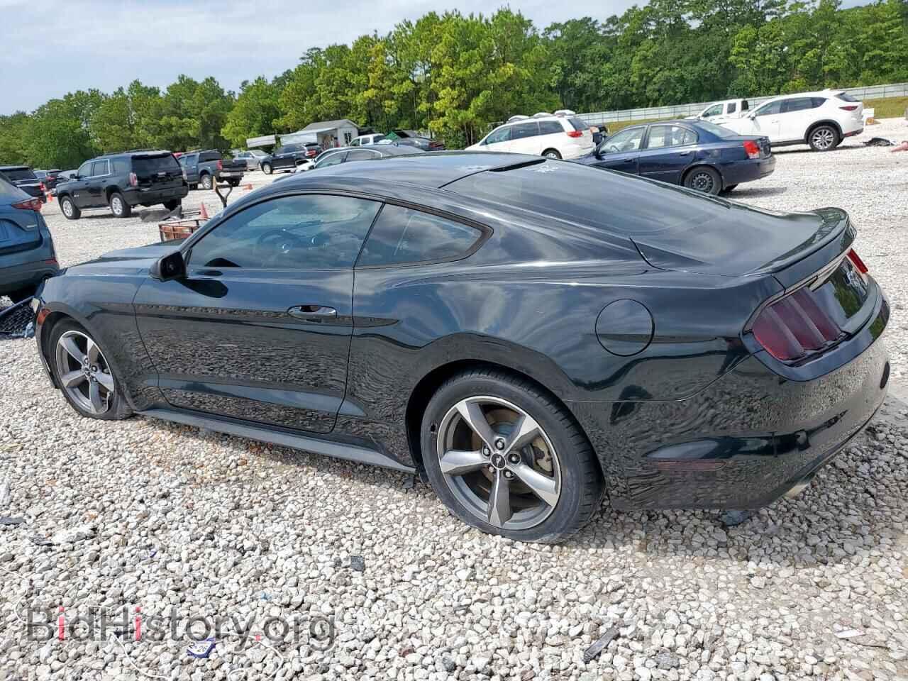 2016 FORD ALL Models - VIN: 1FA6P8AM4G5220251 - Photo 2