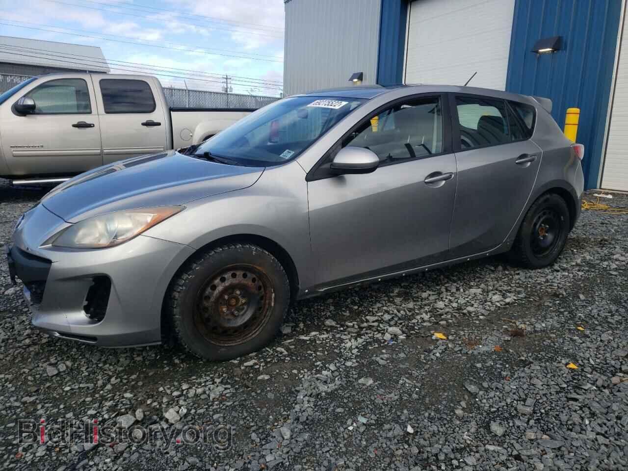 Фотография JM1BL1L7XC1599387 - MAZDA 3 2012
