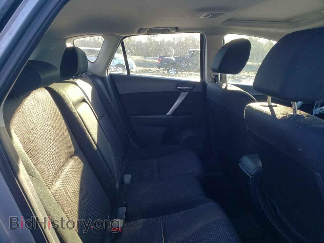 2012 MAZDA 3 - VIN: JM1BL1L7XC1599387 - Фото 10