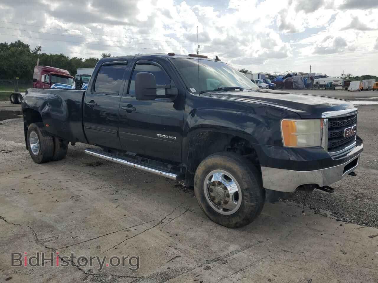 2011 GMC SIERRA - VIN: 1GT424C8XBF197022 - Фото 4