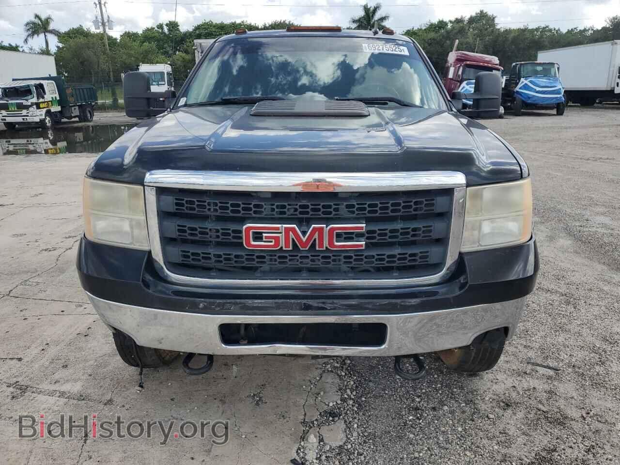 2011 GMC SIERRA - VIN: 1GT424C8XBF197022 - Фото 5