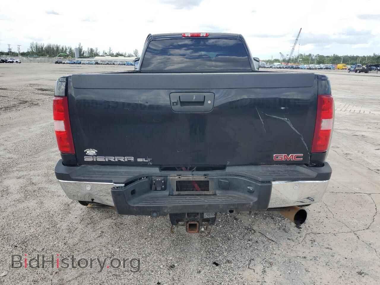 2011 GMC SIERRA - VIN: 1GT424C8XBF197022 - Фото 6