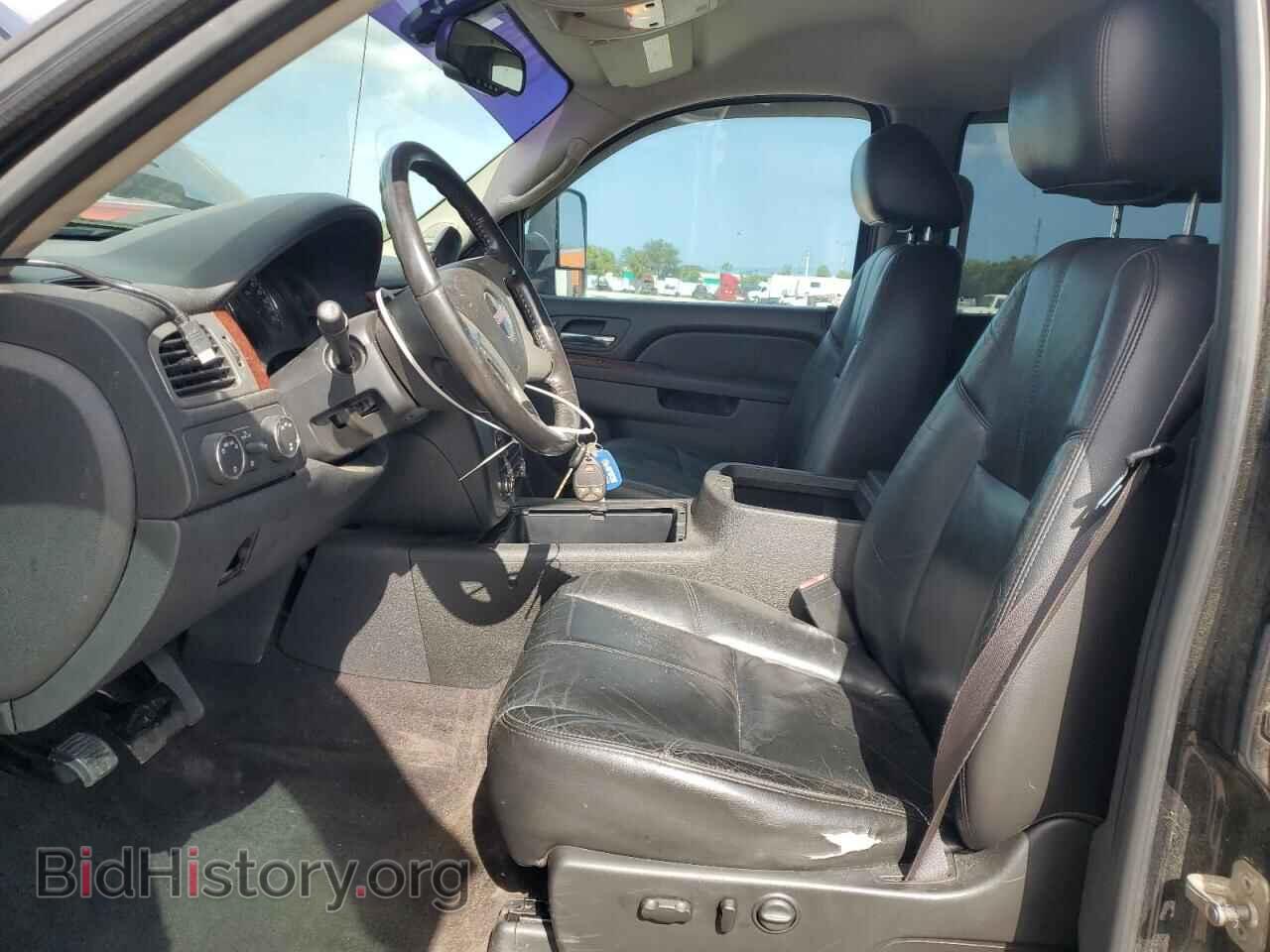 2011 GMC SIERRA - VIN: 1GT424C8XBF197022 - Фото 7
