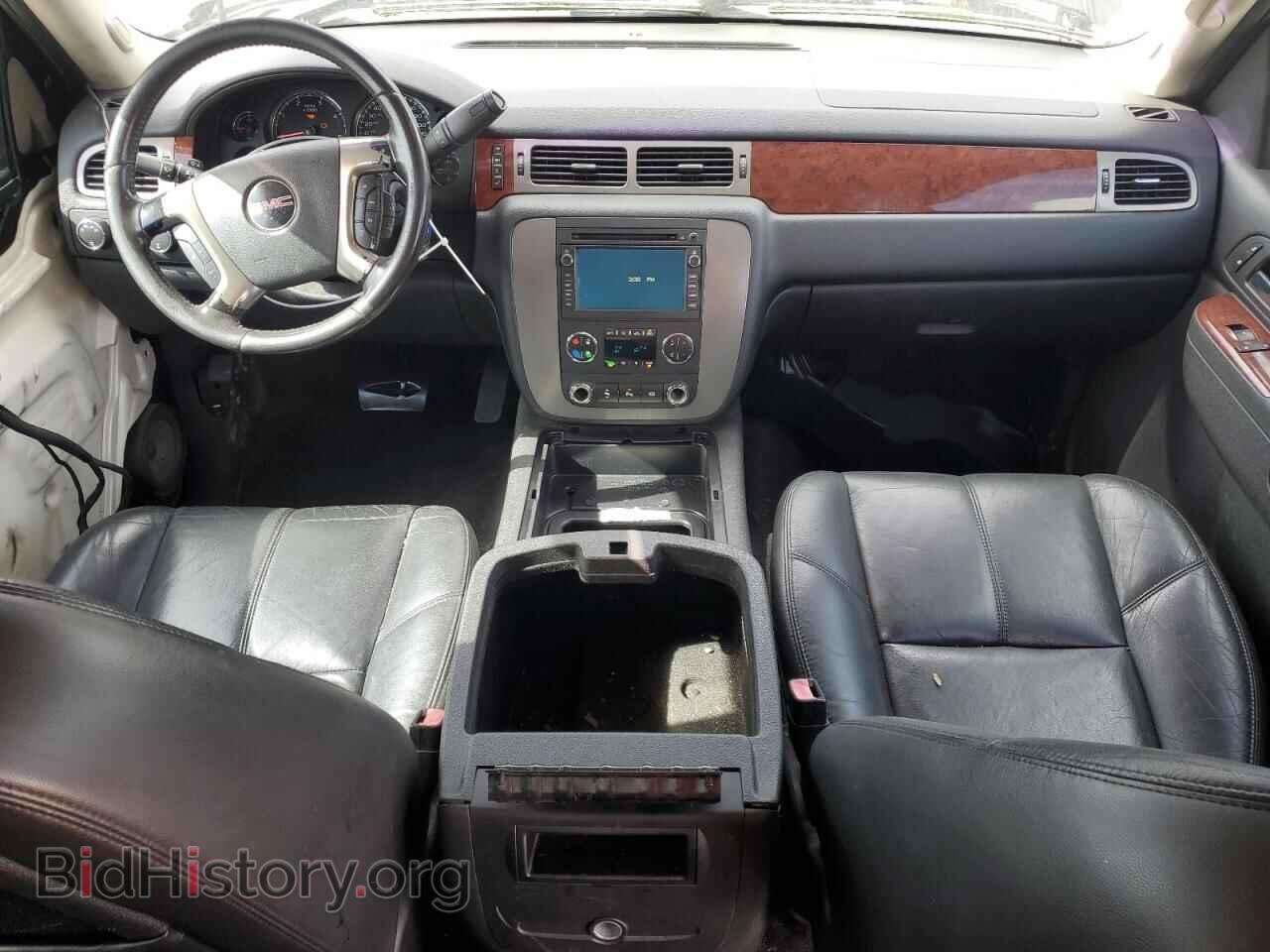 2011 GMC SIERRA - VIN: 1GT424C8XBF197022 - Фото 8