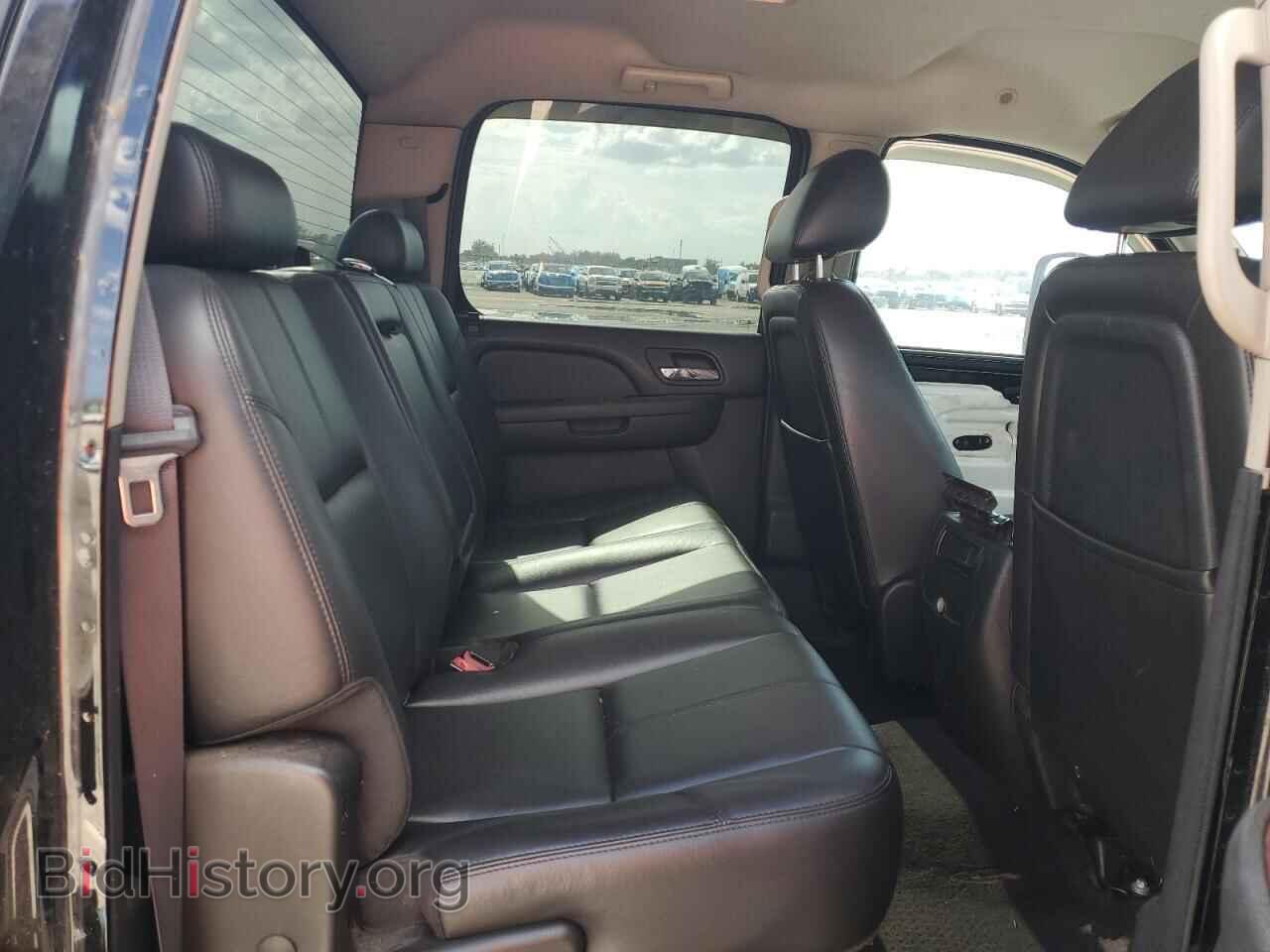 2011 GMC SIERRA - VIN: 1GT424C8XBF197022 - Фото 10