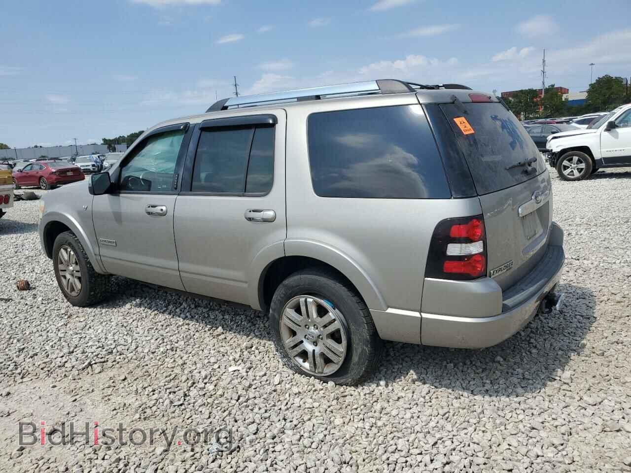 2008 FORD EXPLORER - VIN: 1FMEU75898UB02852 - Фото 2